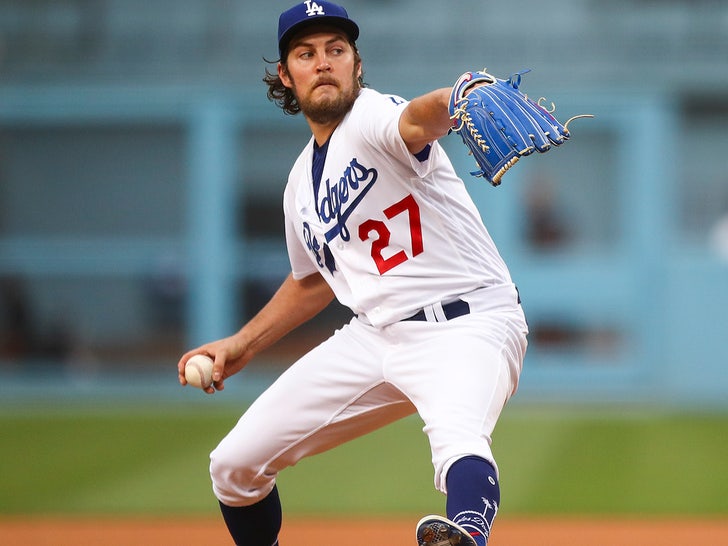 MLB suspends Dodgers' Trevor Bauer for 2 years, saying he violated