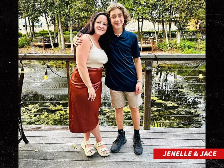 Jace and Jenelle evans no credit 2