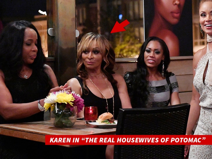 Karen huger getty THE REAL HOUSEWIVES OF POTOMAC sub.jpg