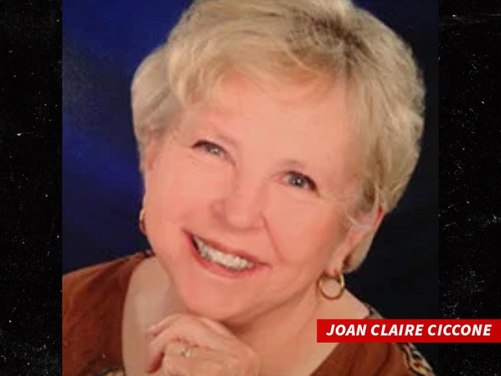 joan claire ciccone sub