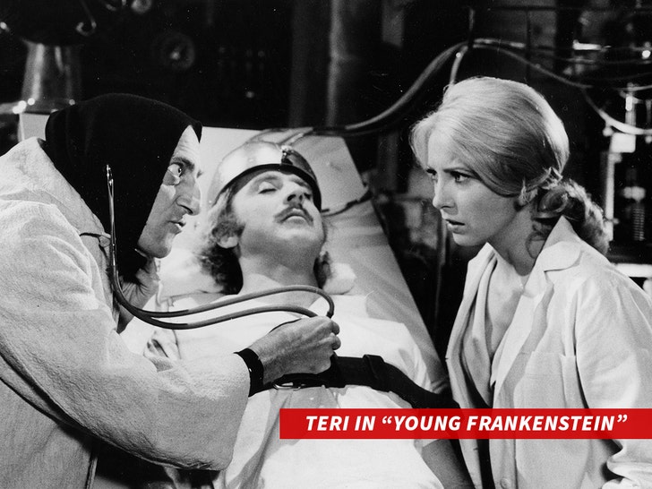 Teri Garr, ‘Young Frankenstein’ and ‘Tootsie’ Star, Dead at 79