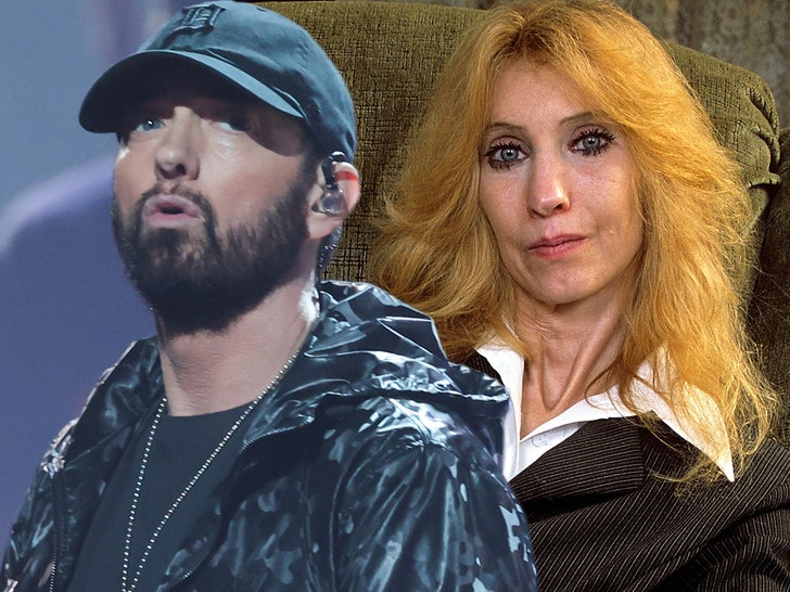 Debbie Mathers eminem