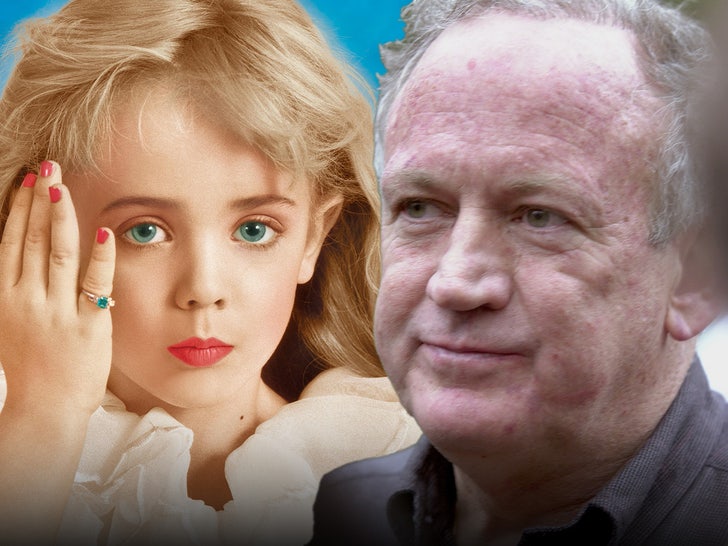 jonbenet ramsey john bennett ramsey splash news