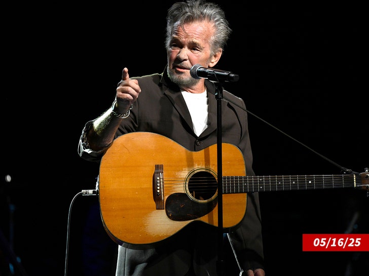 John Mellencamp performing getty
