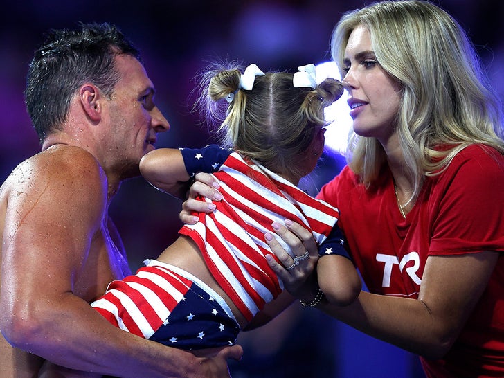 Ryan Lochte and Kayla Rae Reid Happier Times