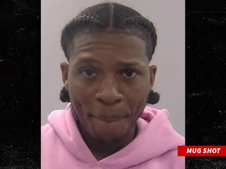 Bryshere Gray mug shot 1