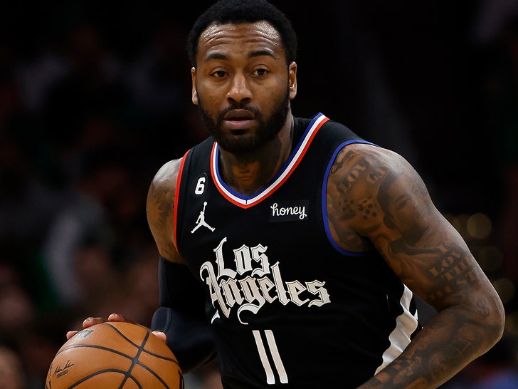 john wall getty