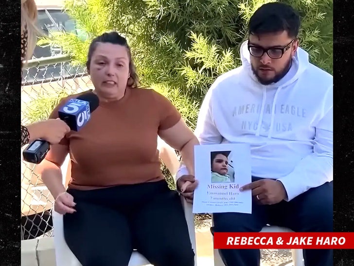 Rebecca Haro Jake Haro Sub Ktla Swipe