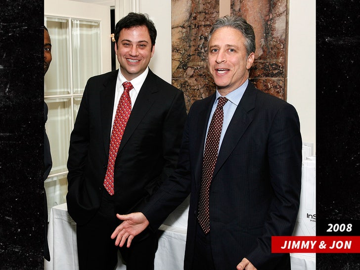 jimmy kimmel jon stewart sub getty swipe