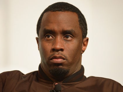 p diddy upset main getty
