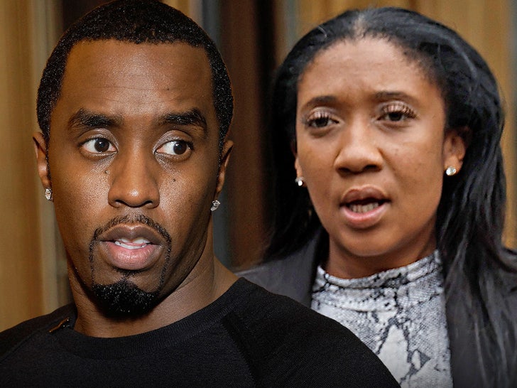 p diddy nicole westmoreland main getty