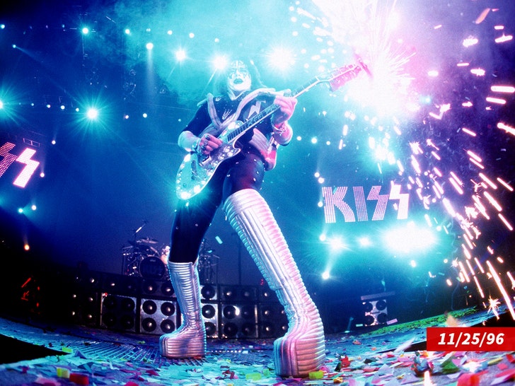 ace frehley esegue getty 3