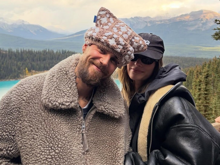 justin e hailey bieber instagram 2