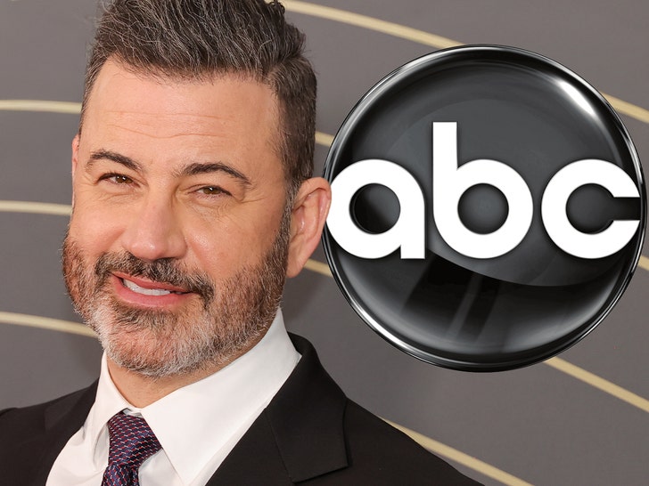 Jimmy Kimmel ABC Getty