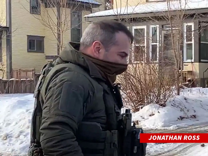 Renee Good Shot in Head, Chest and Arm, Independent Autopsy Reportedly Reveals 1 Jonathan Ross 1