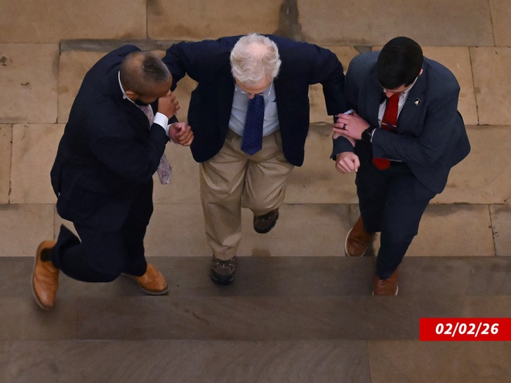 Mitch McConnell getty sub