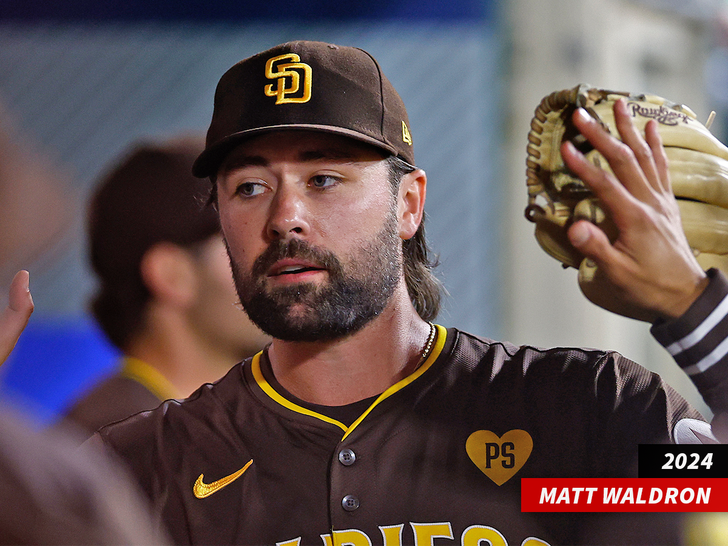 Matt Waldron Sub Getty