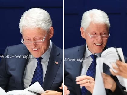 Bill Clinton