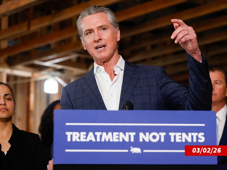 gavin newsom getty 1