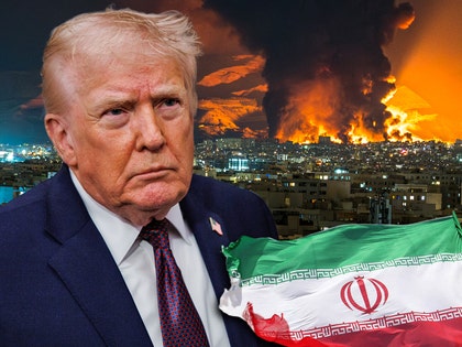 donald trump iran getty 1