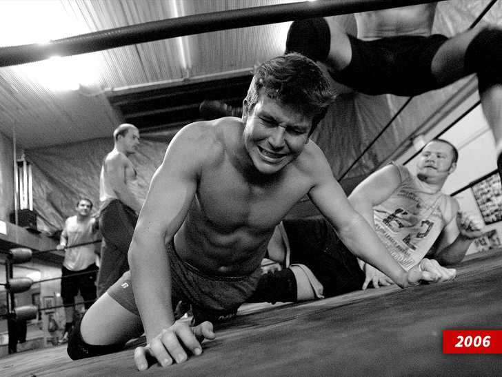 ted dibiase jr sub getty 2