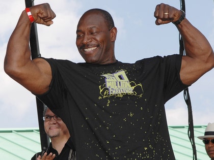 Lee Haney GETTY
