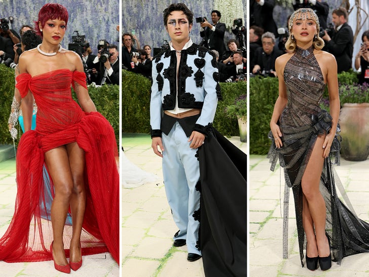 Met Gala 2026: The Most Jaw-Dropping Fashion Looks on The Carpet