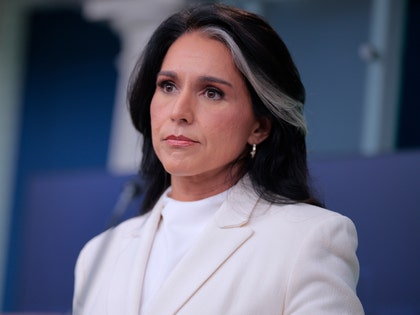 main tulsi gabbard getty
