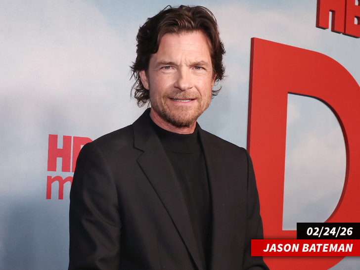sub Jason Bateman getty