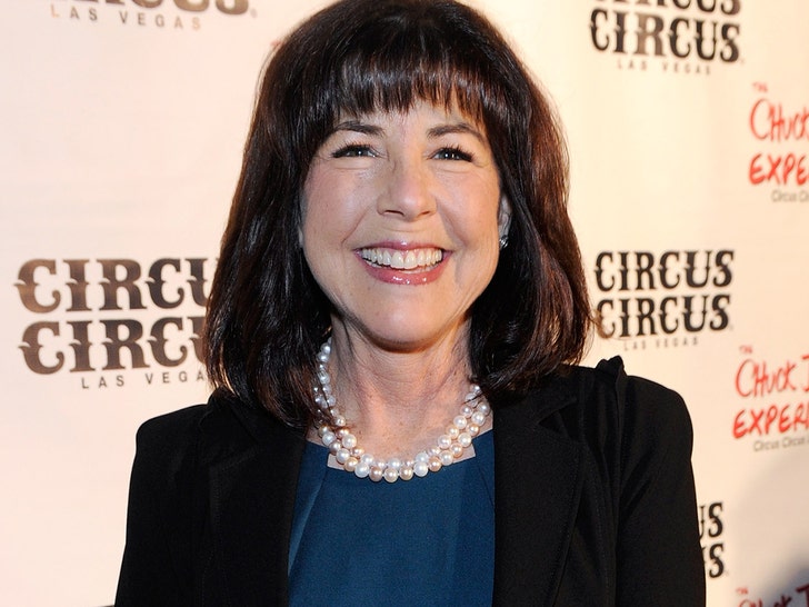 Jackie Glass getty main