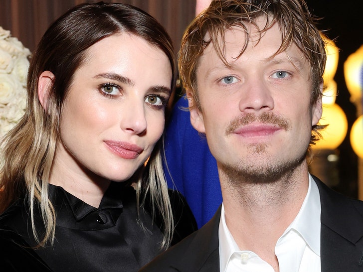 emma roberts and cody john getty