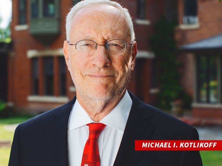 Michael I. Kotlikoff