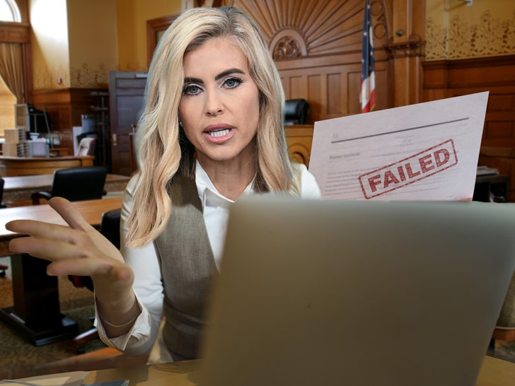 katie Zacharia failed bar exam getty tmz