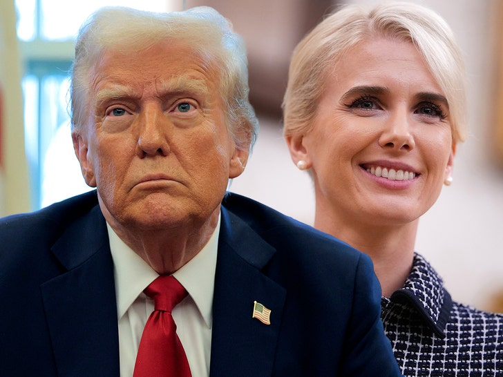 donald trump and natalie harp getty 1