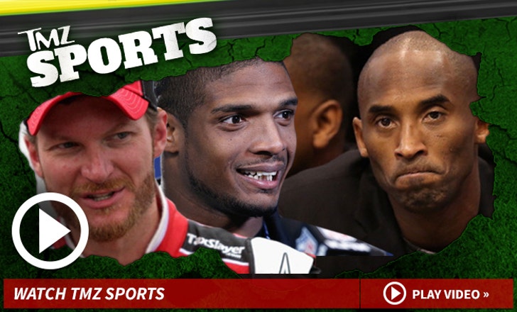 TMZ Sports Show Dale Earnhardt Jr -- Boozing by the :: 0224-watch-tmz-sports-v2-1