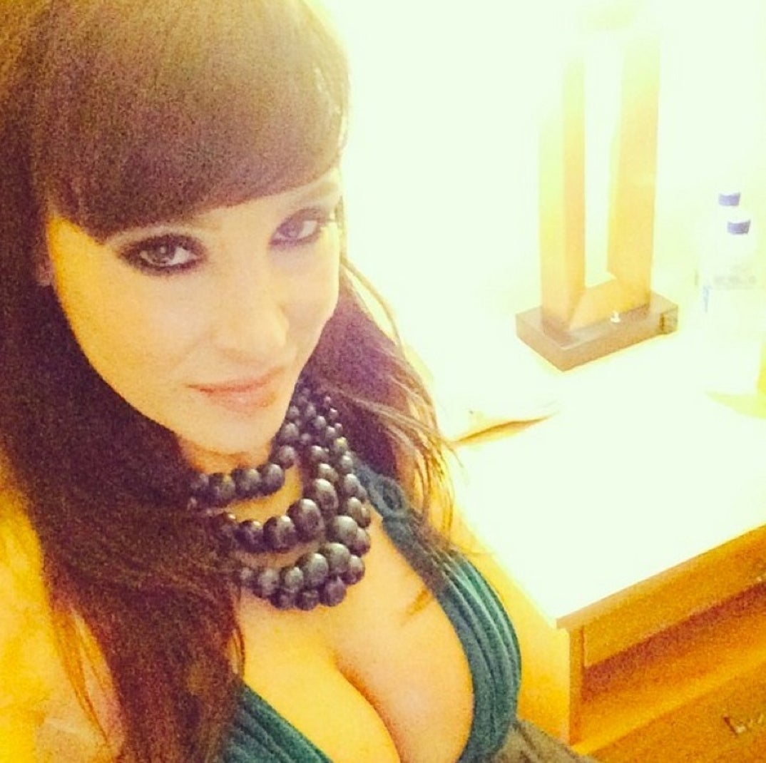 Lisa Ann's Sexy Instagram Shots