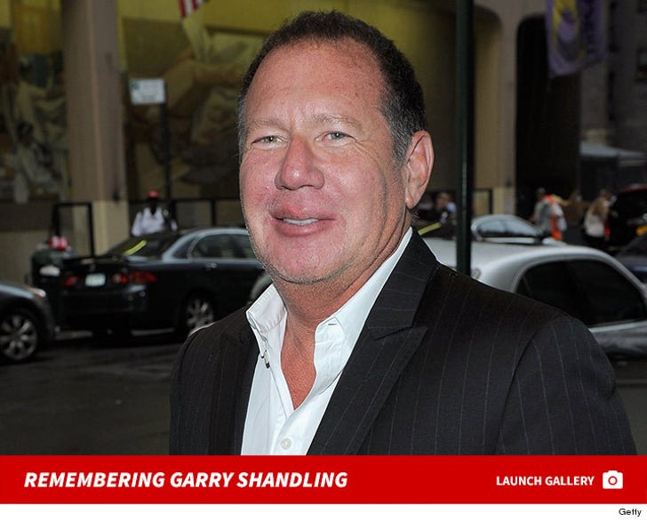 Remembering Garry Shandling