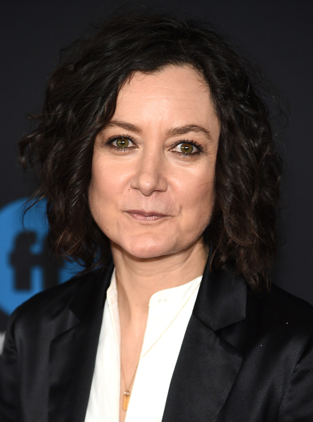 Sara Gilbert now!