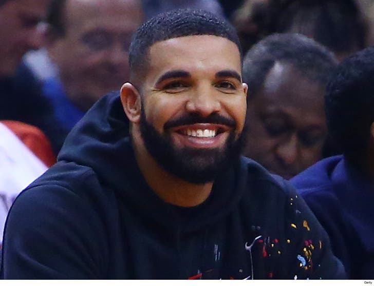 Drake Shares Father's Day 'Papa' Art From Son Adonis