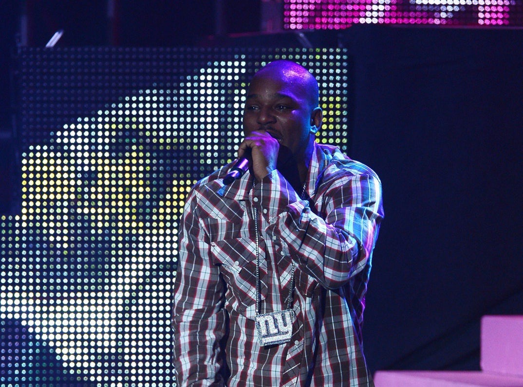 Cam'ron Through The Years 2