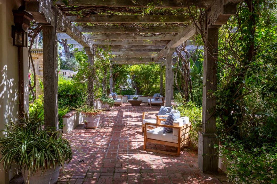 Tom Petty Malibu Home For Sale 12