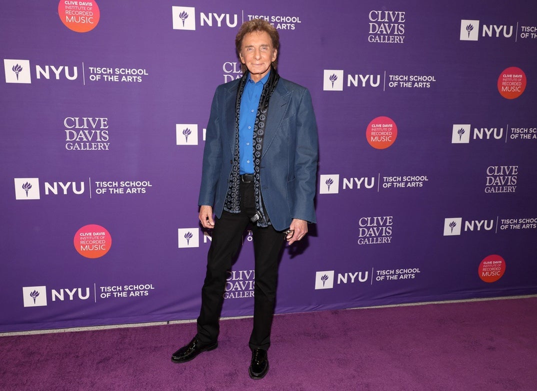 Barry Manilow Through The Years 7