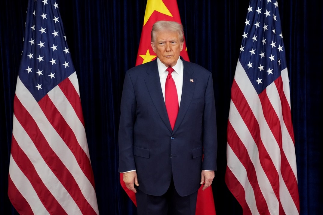 Donald Trump Through The Years 2