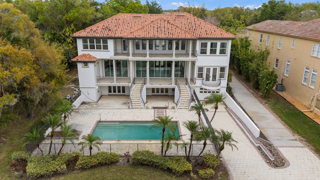 Antonio Brown Florida Home 14