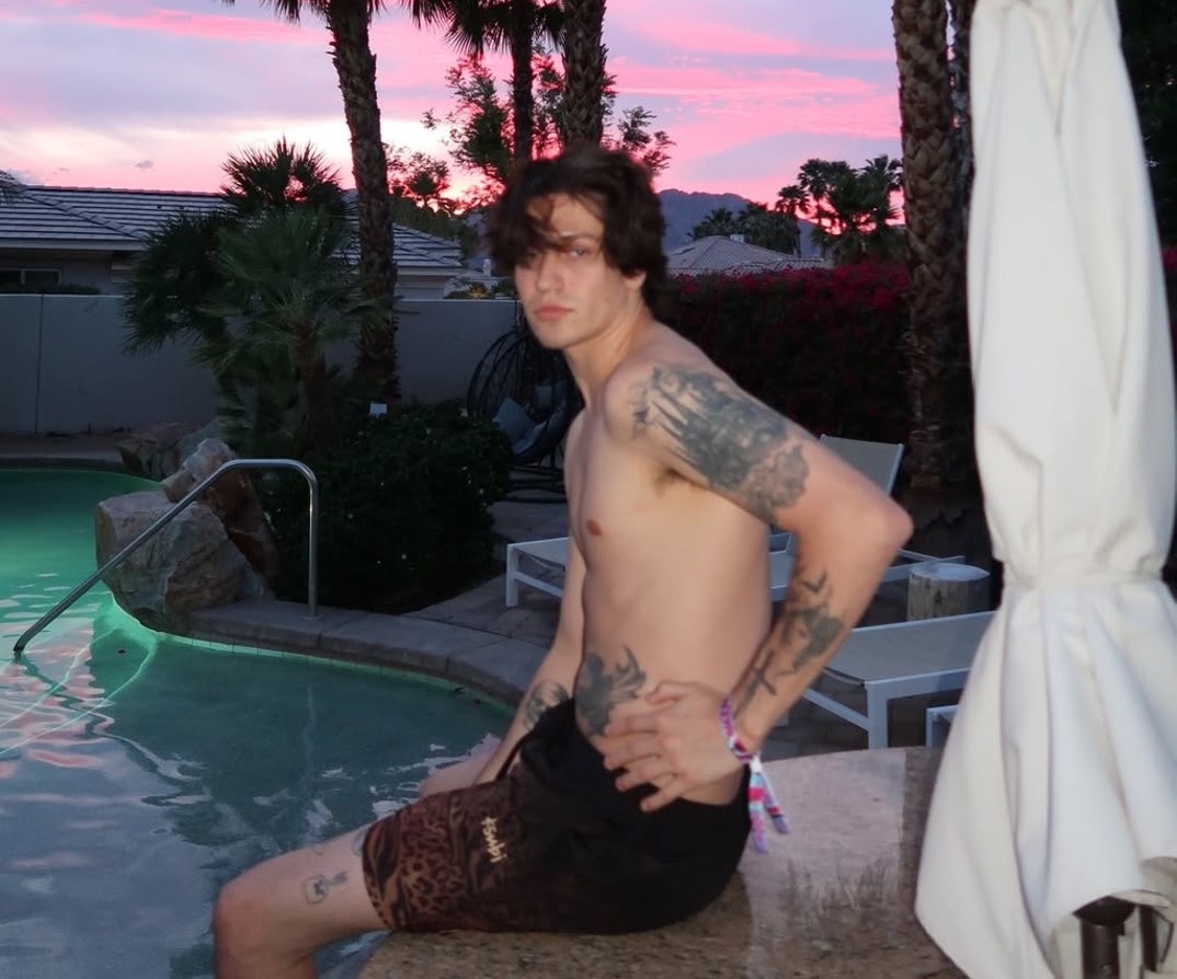 Chase Hudson