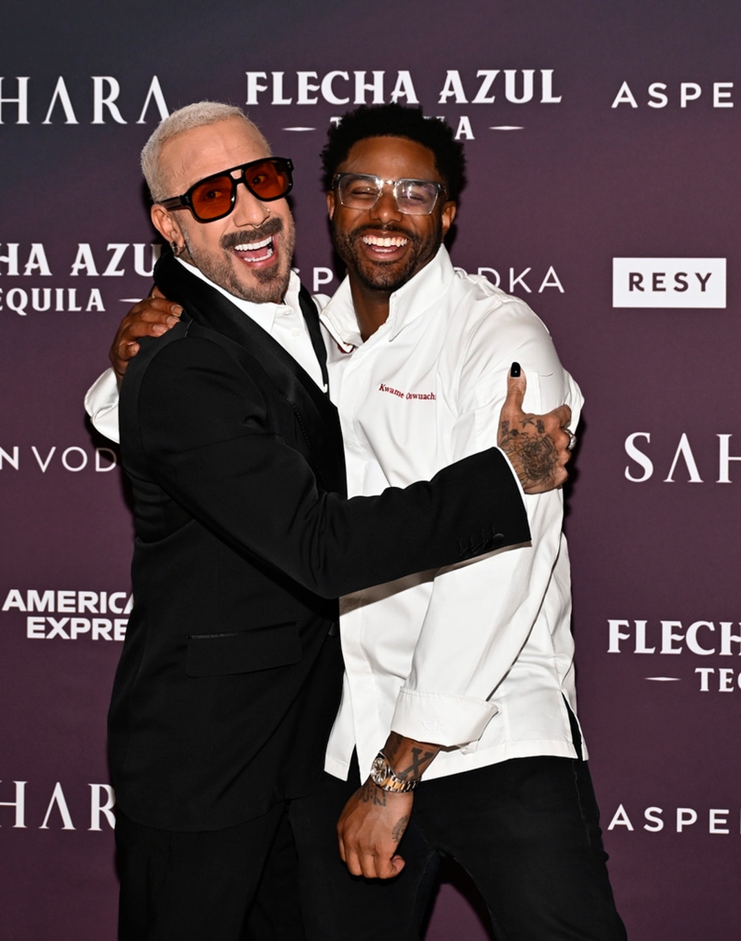 Maroon Las Vegas Opening 0
