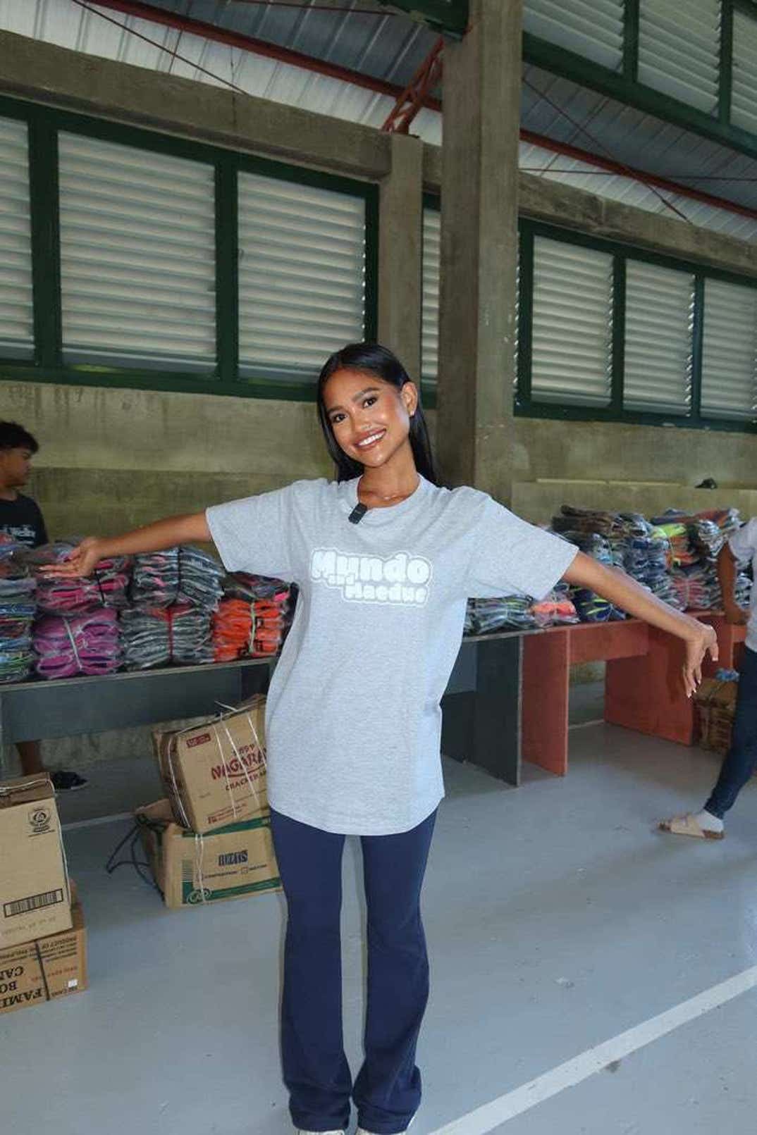 Maeurn Smiles Builds School And Learning Center 3
