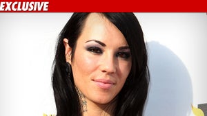'Saddle Ranch' Star -- Wanted By Police