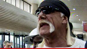 Hulk Hogan -- Take My Naked Ass Off the Internet!!!