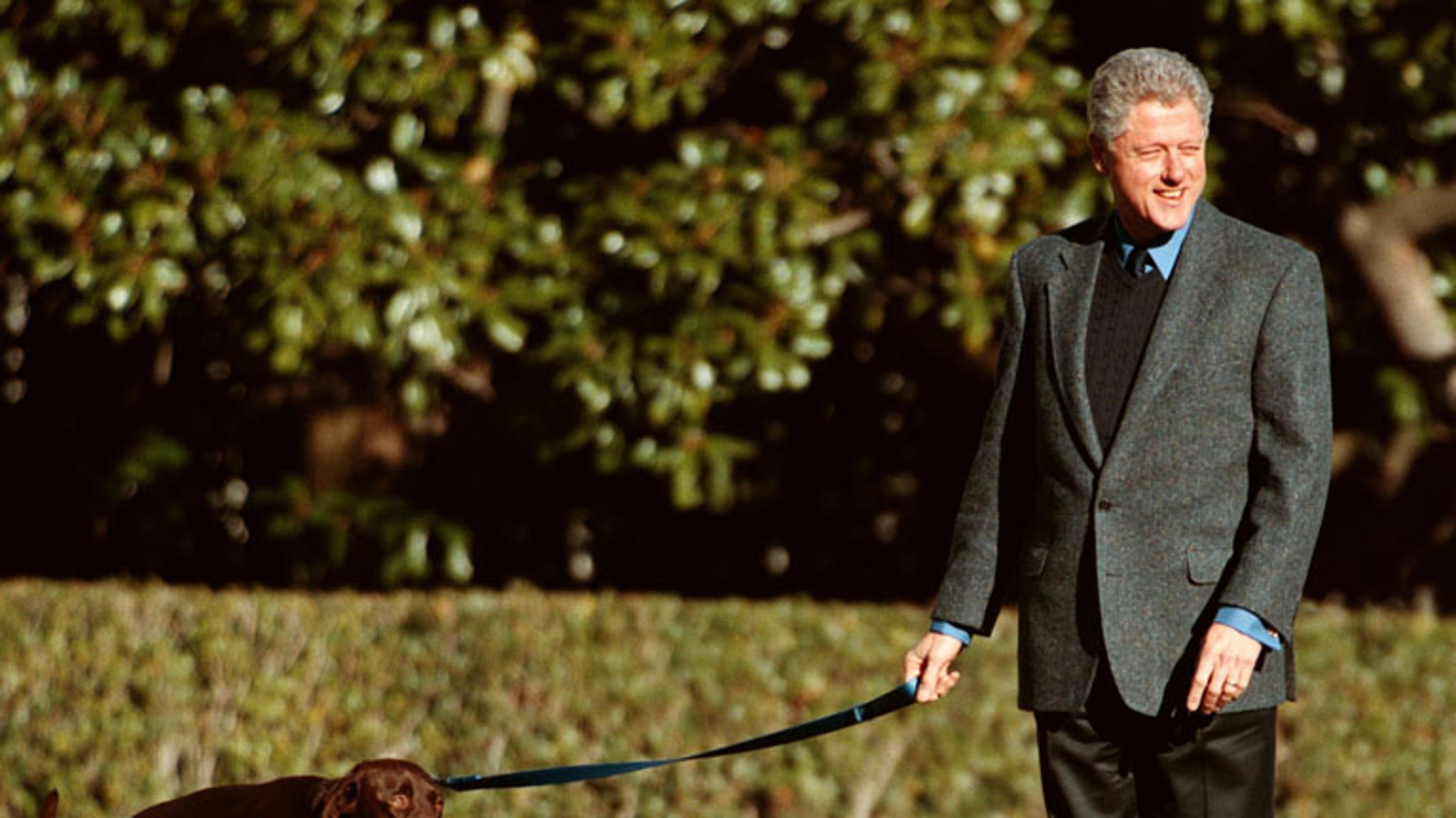 Presidential Pets -- Guess Whose Adorable Dogs!